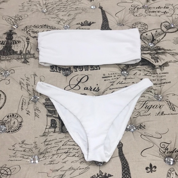 NWOT SEAFOLLY AUSTRALIA 2-Piece Swimsuit - Picture 5 of 11